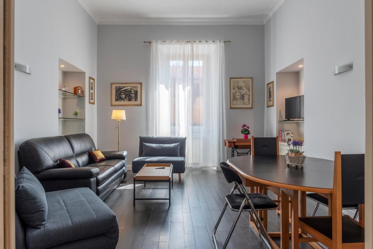 Piazza Del Popolo Apartment With View Ρώμη Εξωτερικό φωτογραφία