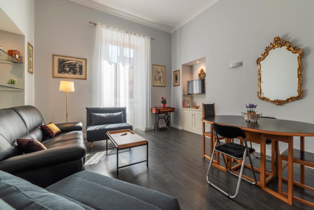 Piazza Del Popolo Apartment With View Ρώμη Εξωτερικό φωτογραφία