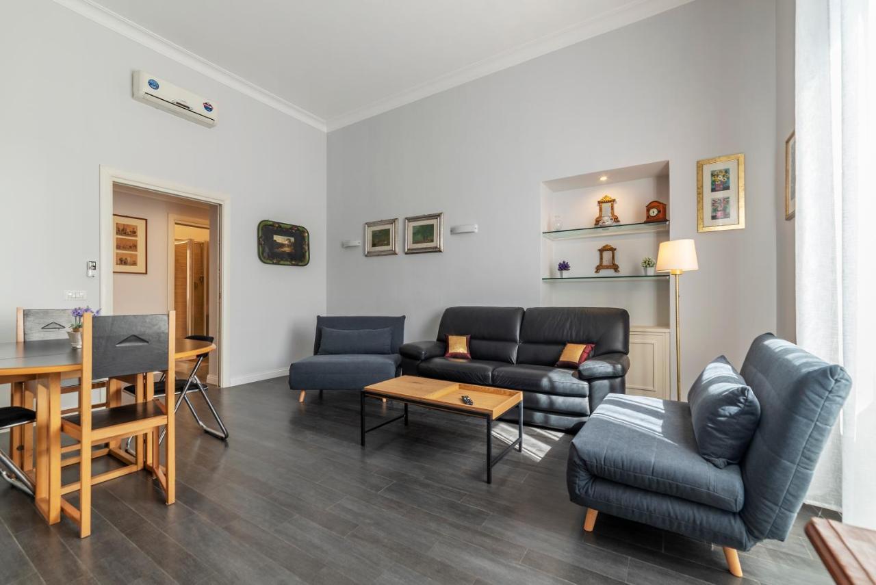 Piazza Del Popolo Apartment With View Ρώμη Εξωτερικό φωτογραφία