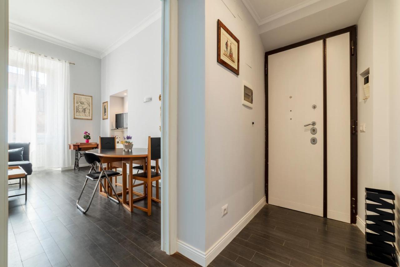 Piazza Del Popolo Apartment With View Ρώμη Εξωτερικό φωτογραφία