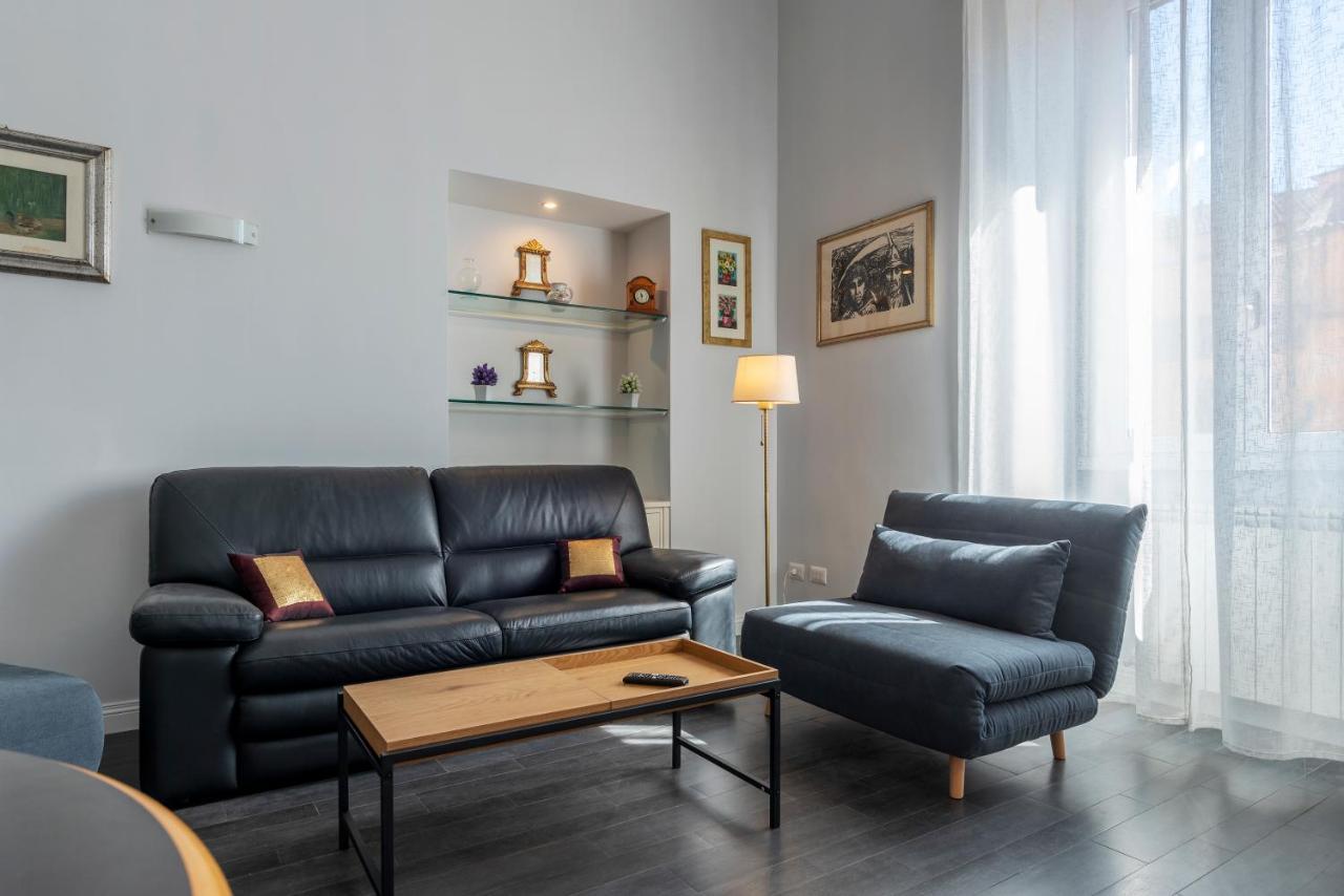 Piazza Del Popolo Apartment With View Ρώμη Εξωτερικό φωτογραφία