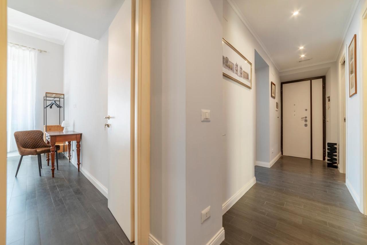 Piazza Del Popolo Apartment With View Ρώμη Εξωτερικό φωτογραφία