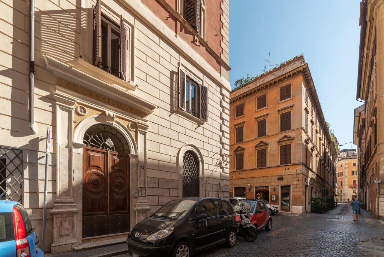 Piazza Del Popolo Apartment With View Ρώμη Εξωτερικό φωτογραφία