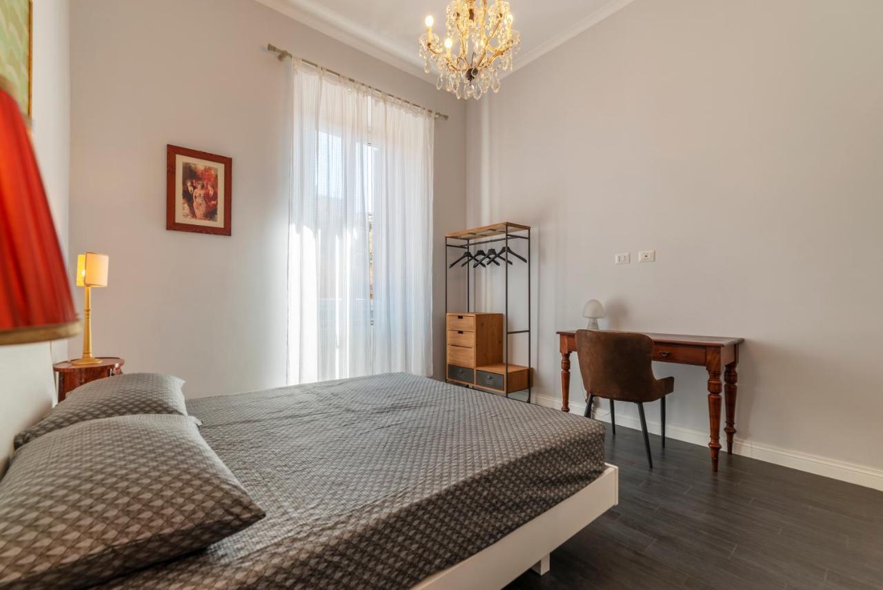 Piazza Del Popolo Apartment With View Ρώμη Εξωτερικό φωτογραφία