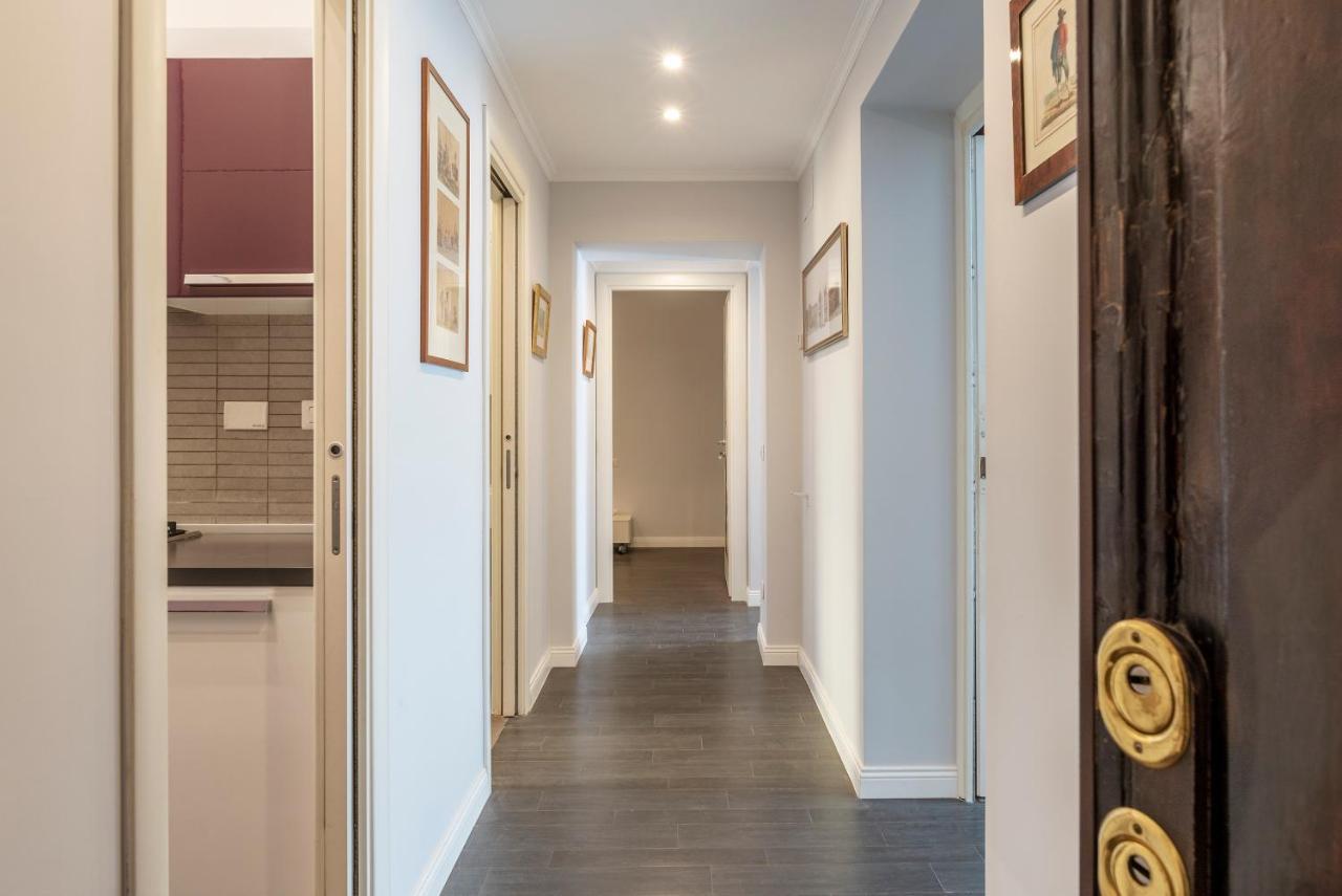Piazza Del Popolo Apartment With View Ρώμη Εξωτερικό φωτογραφία