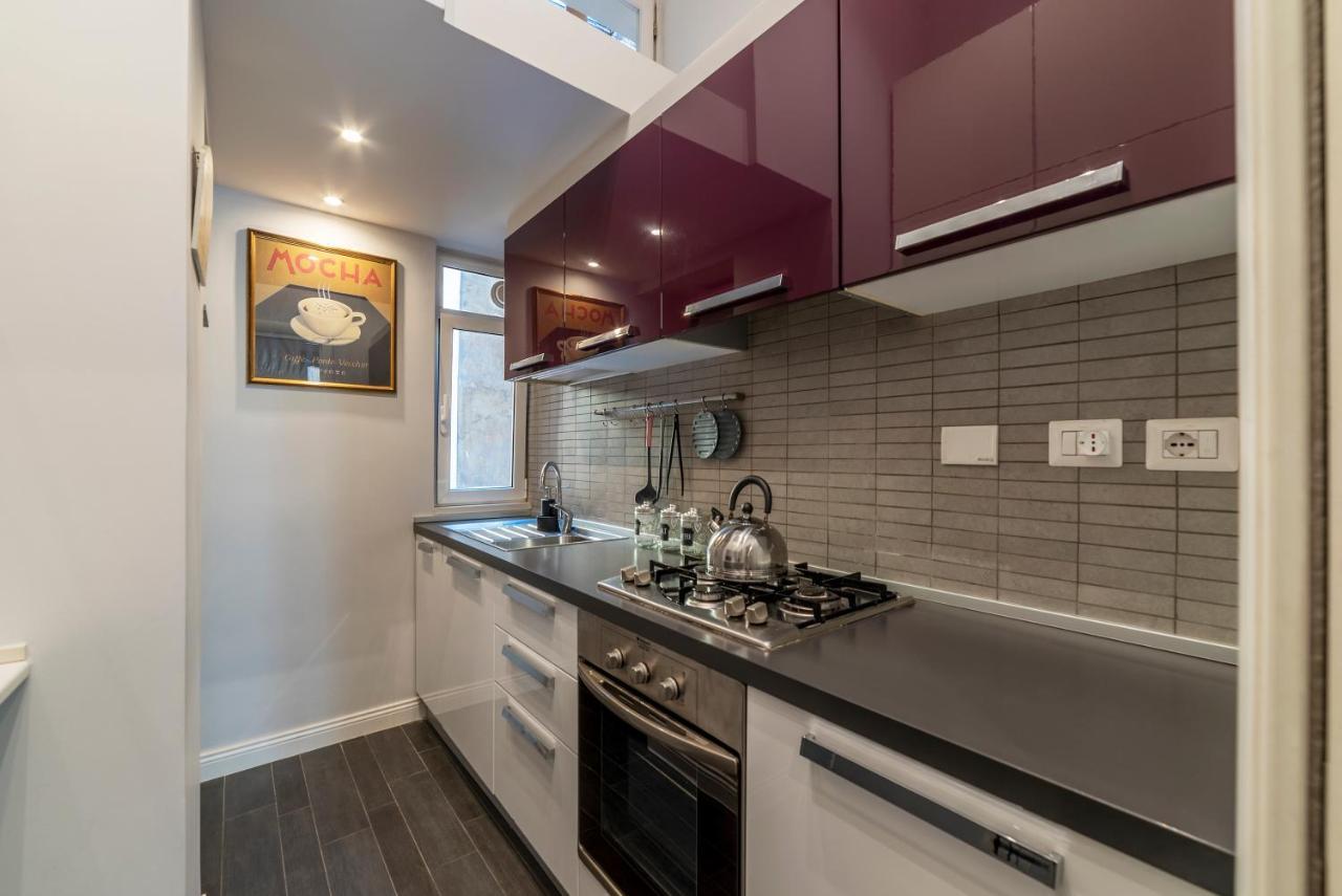 Piazza Del Popolo Apartment With View Ρώμη Εξωτερικό φωτογραφία