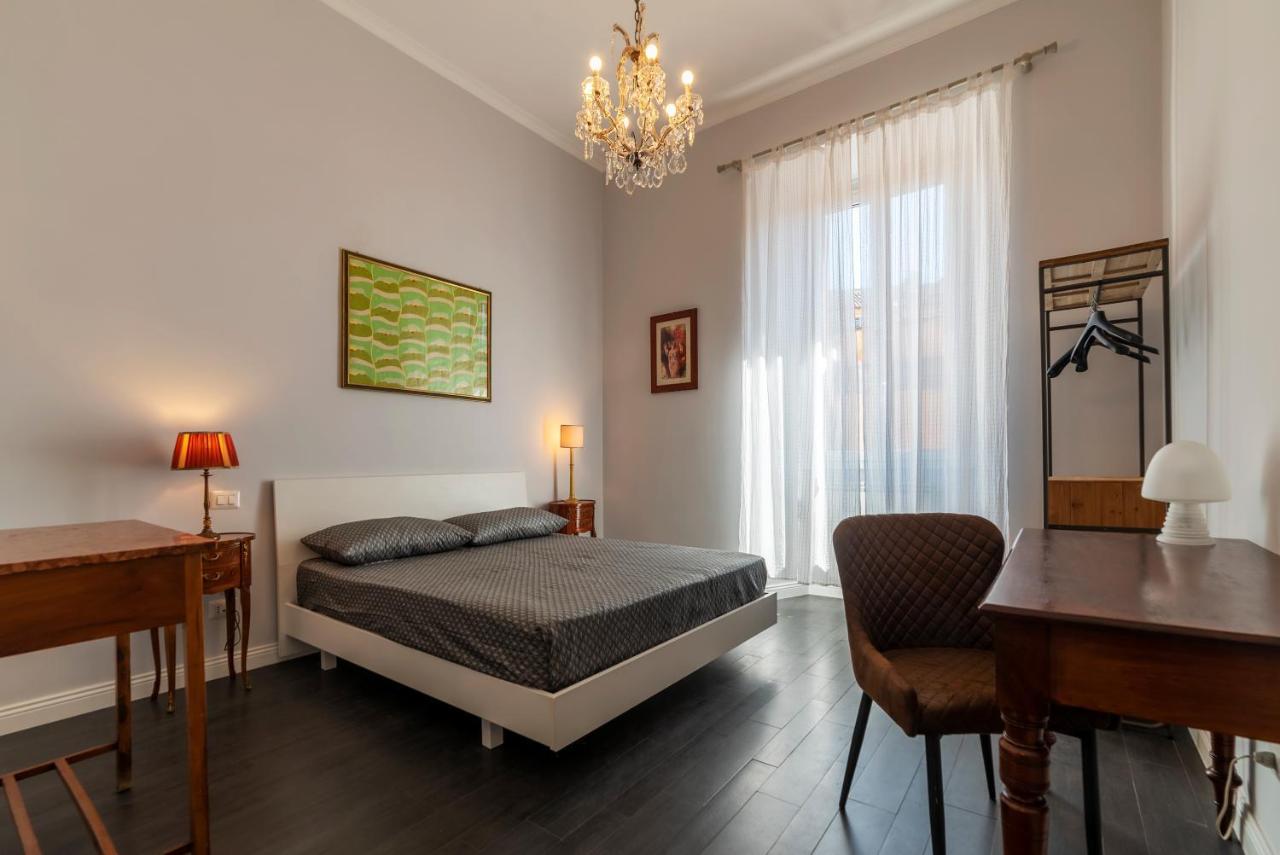 Piazza Del Popolo Apartment With View Ρώμη Εξωτερικό φωτογραφία